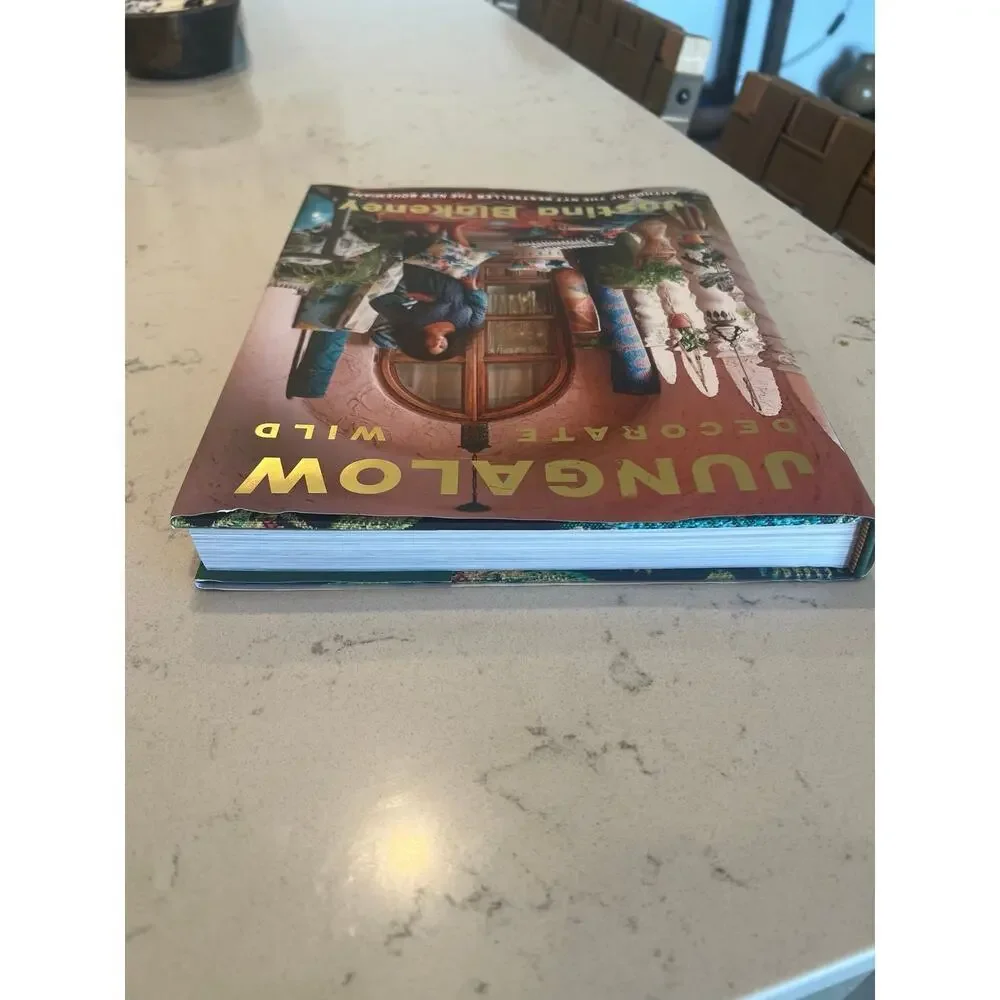 Jungalow Coffee Table Book